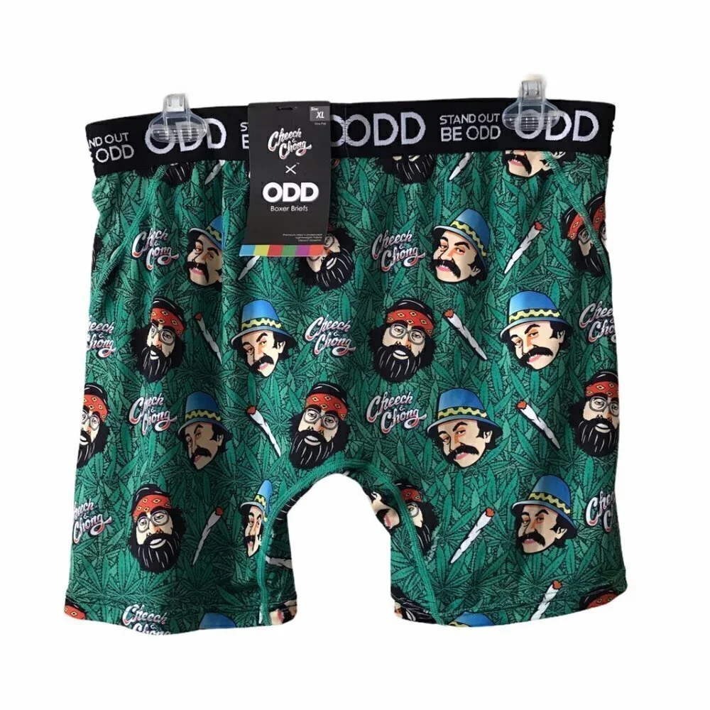 NWT - Cheech and Chong Boxer Briefs